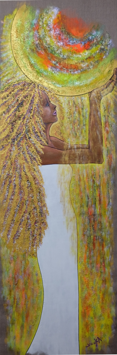 Gallery 5 〜 GODDESSES 〜 | 山田 夕香